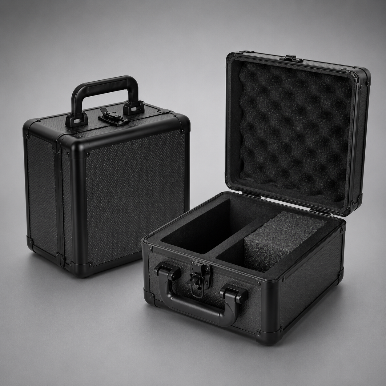 Premium Collector Carry Case – PSA & Toploader Storage