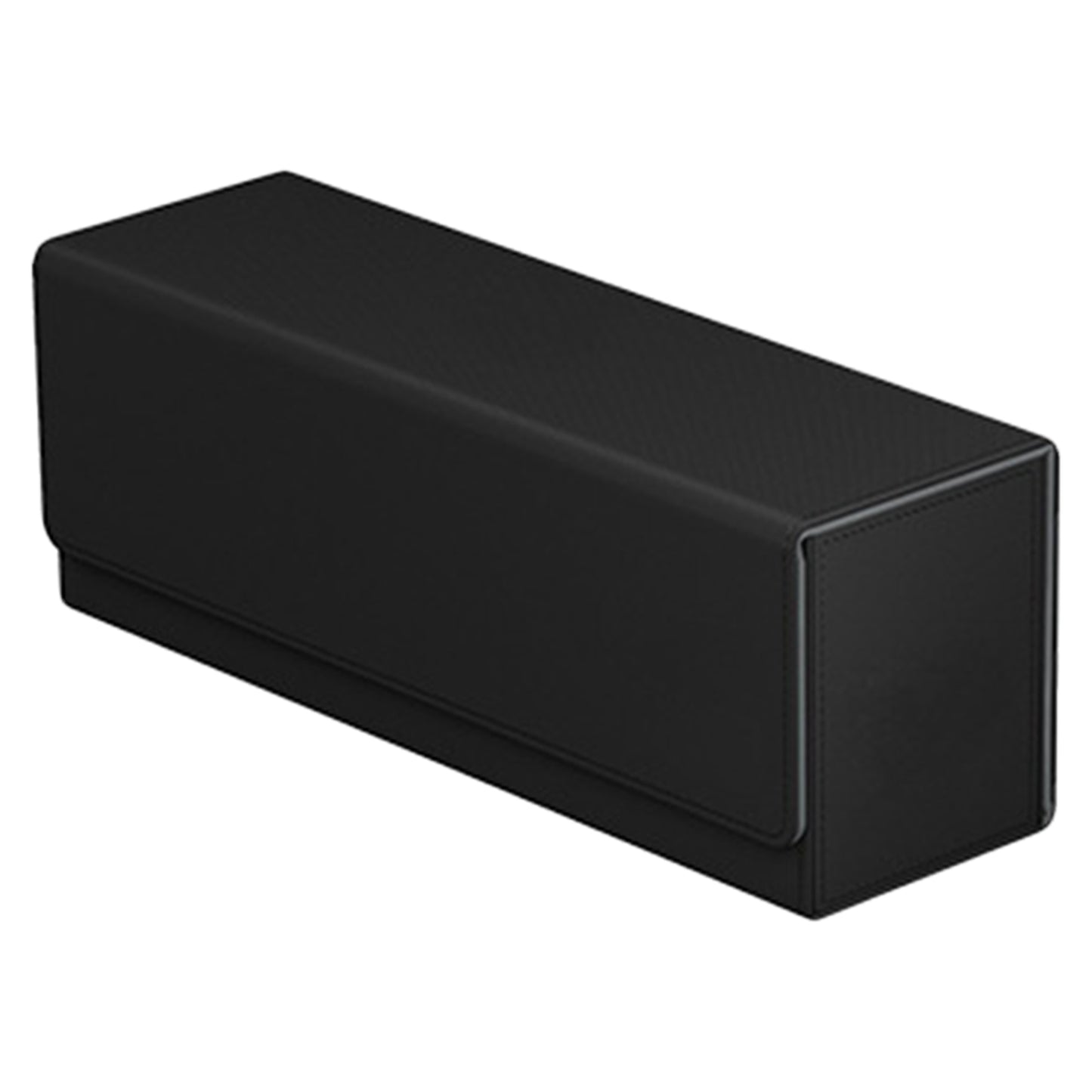 Premium Trading Card Storage Box – Magnetic PU Leather Deck Case