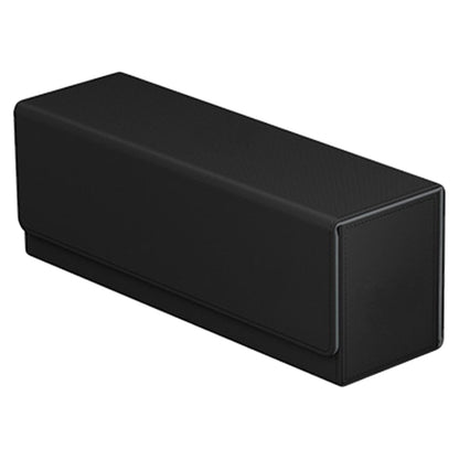 Premium Trading Card Storage Box – Magnetic PU Leather Deck Case