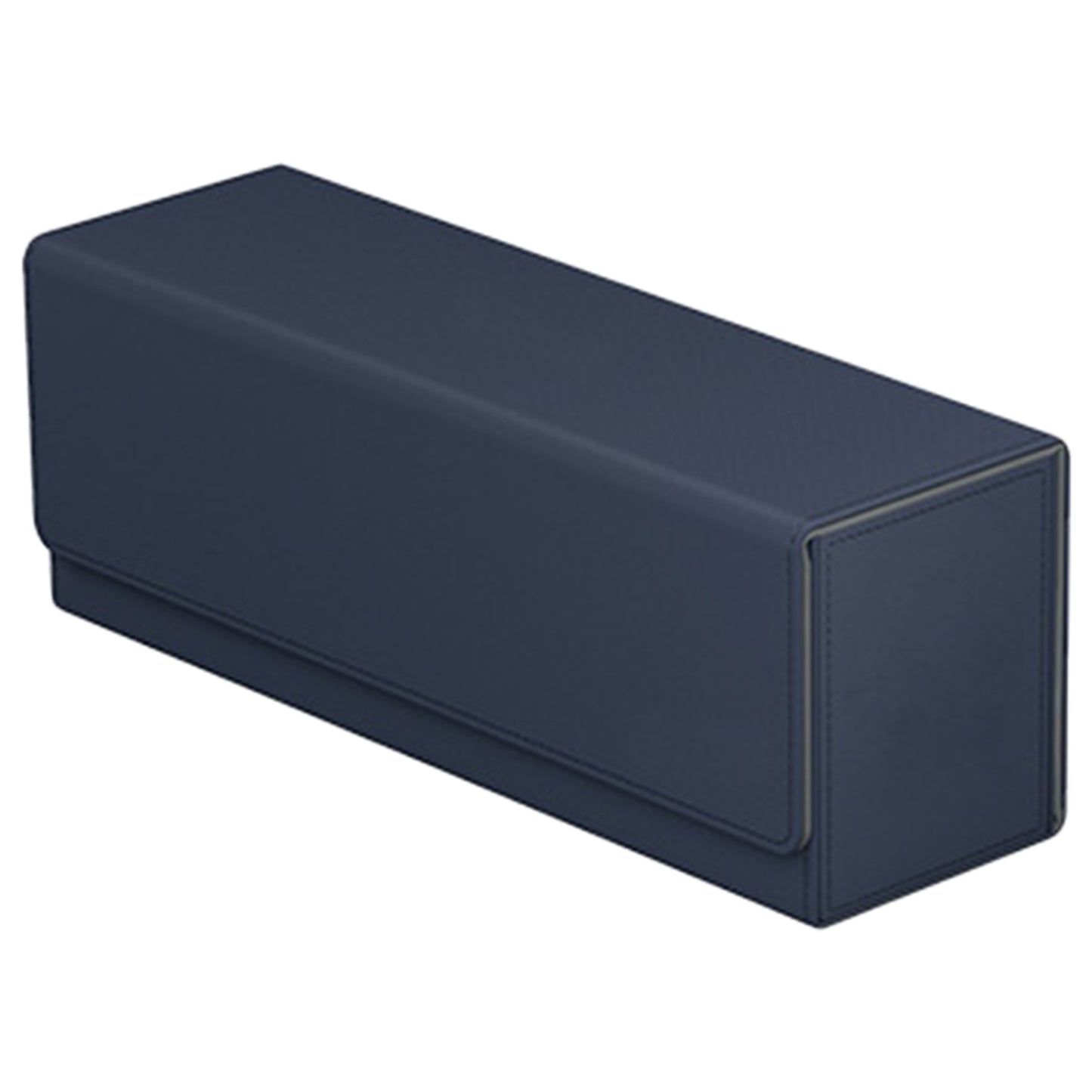 Premium Trading Card Storage Box – Magnetic PU Leather Deck Case