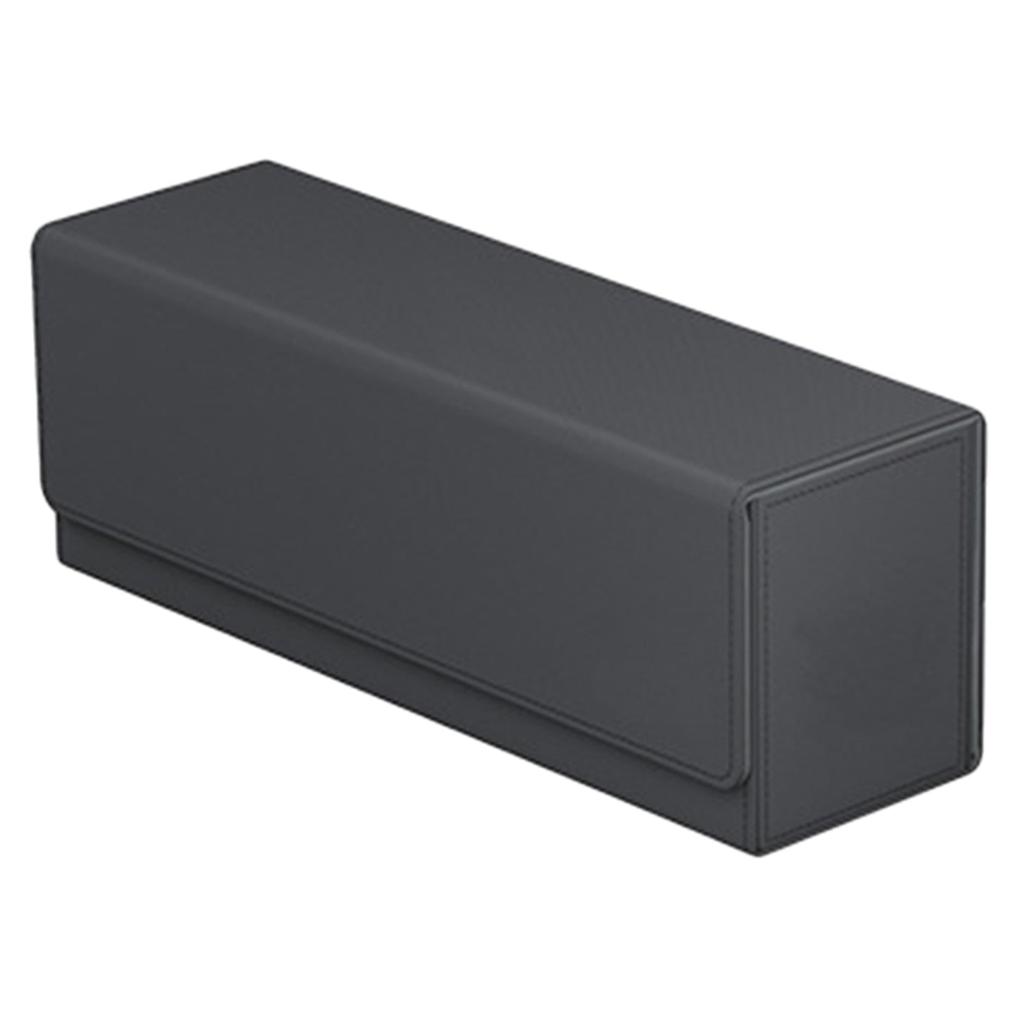 Premium Trading Card Storage Box – Magnetic PU Leather Deck Case